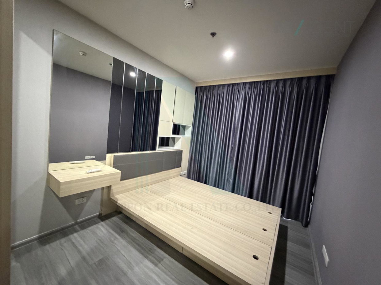 รูป 📌 ขายคอนโด ไอดีโอ โอทู อาคาร C ชั้น 15 1 ห้องนอน ขนาด 32 ตรม ใกล้ BITEC Bangna - รูปที่ 8/8