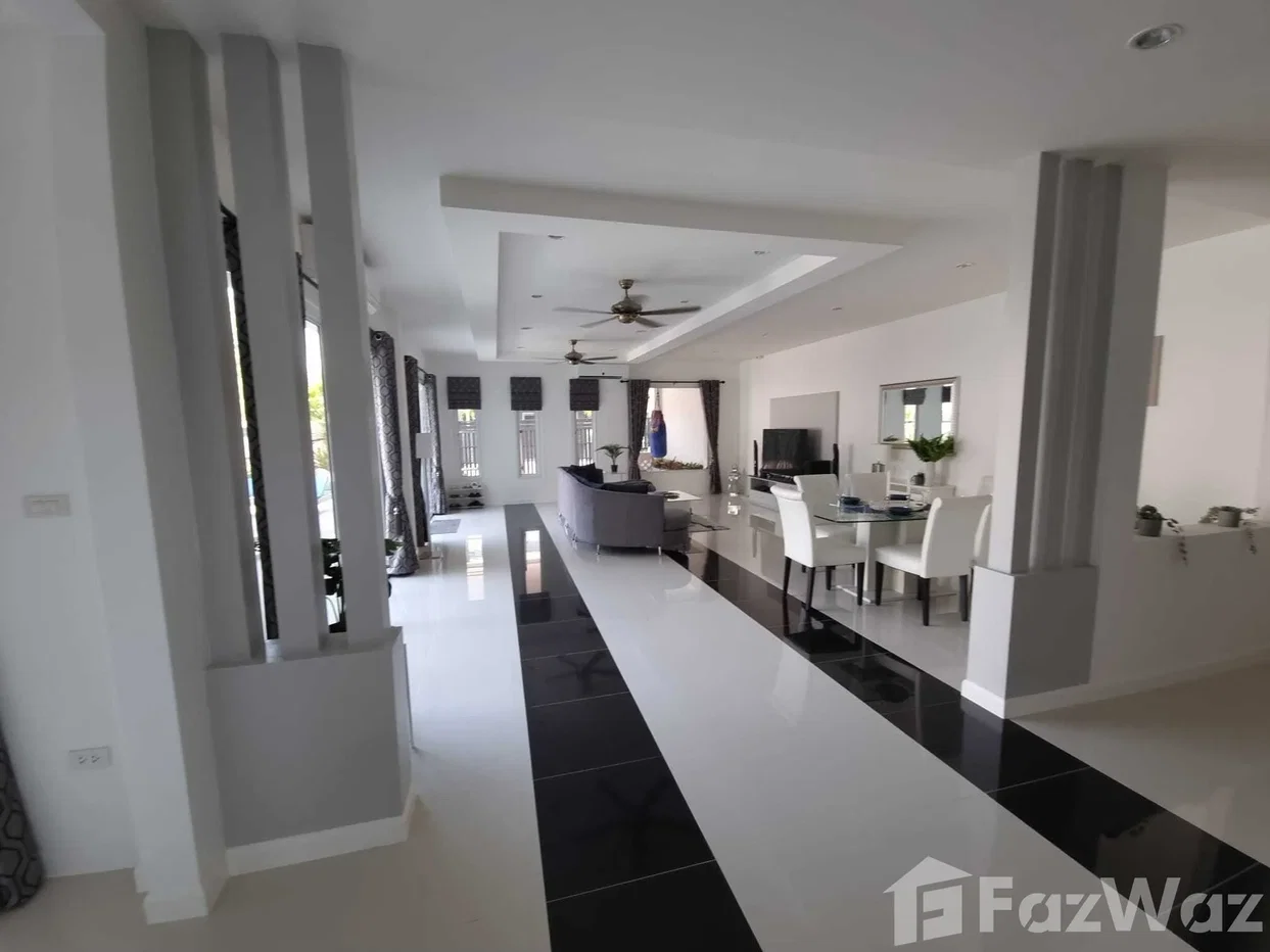 รูป ขาย วิลล่า 4 ห้องนอน ในโครงการ บ้านเปี่ยมมงคล 6109916 - รูปที่ 9/32