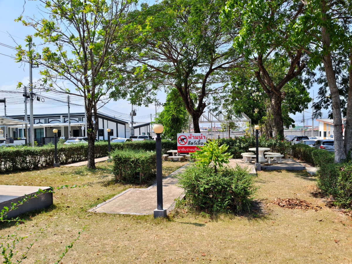 รูป บ้านใหม่ พัทยา โครงการใหม่ สำหรับเช่า ซอนเขาตาโล ใกล้รางรถไฟ - รูปที่ 14/22