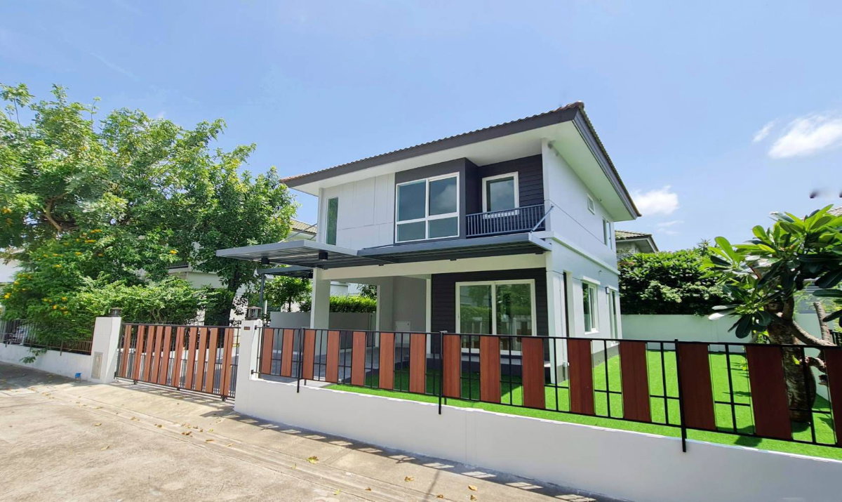 รูป บ้านเดี่ยวอินิซิโอ ปิ่นเกล้า ทำเลดี ราคาโดน - รูปที่ 15/18