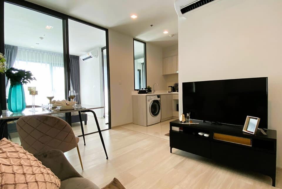 รูป Life One Wireless คอนโดใจกลางเมืองที่เติมเต็มชีวิตหรูหราและสะดวกสบาย - รูปที่ 6/7