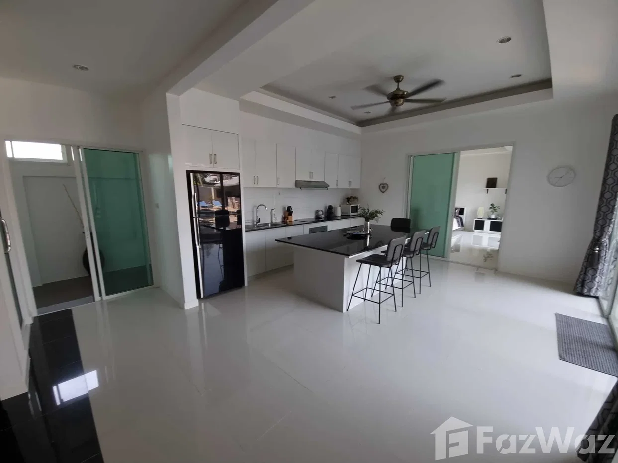 รูป ขาย วิลล่า 4 ห้องนอน ในโครงการ บ้านเปี่ยมมงคล 6109916 - รูปที่ 12/32