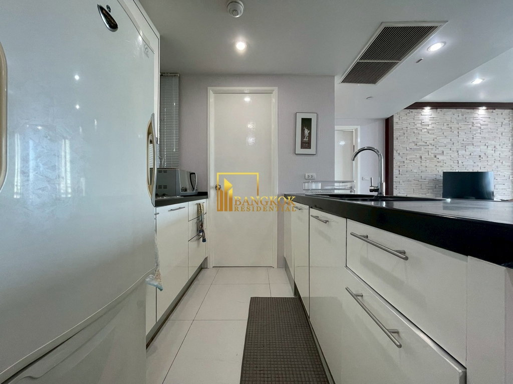 รูป Manhattan Chidlom | Modern 2 Bedroom Condo For Rent - BR4563CD - รูปที่ 8/35