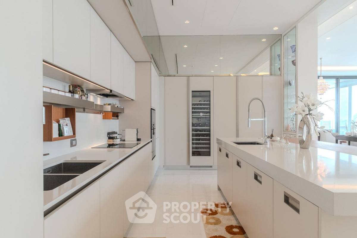 รูป คอนโด 4-ห้องนอน ที่ เดอะ เรสซิเดนซ์ แอท สินธร เคมปินสกี้ โฮเทล แบงค็อก ใกล้ BTS ราชดำริ (ID 2048147) - รูปที่ 12/44