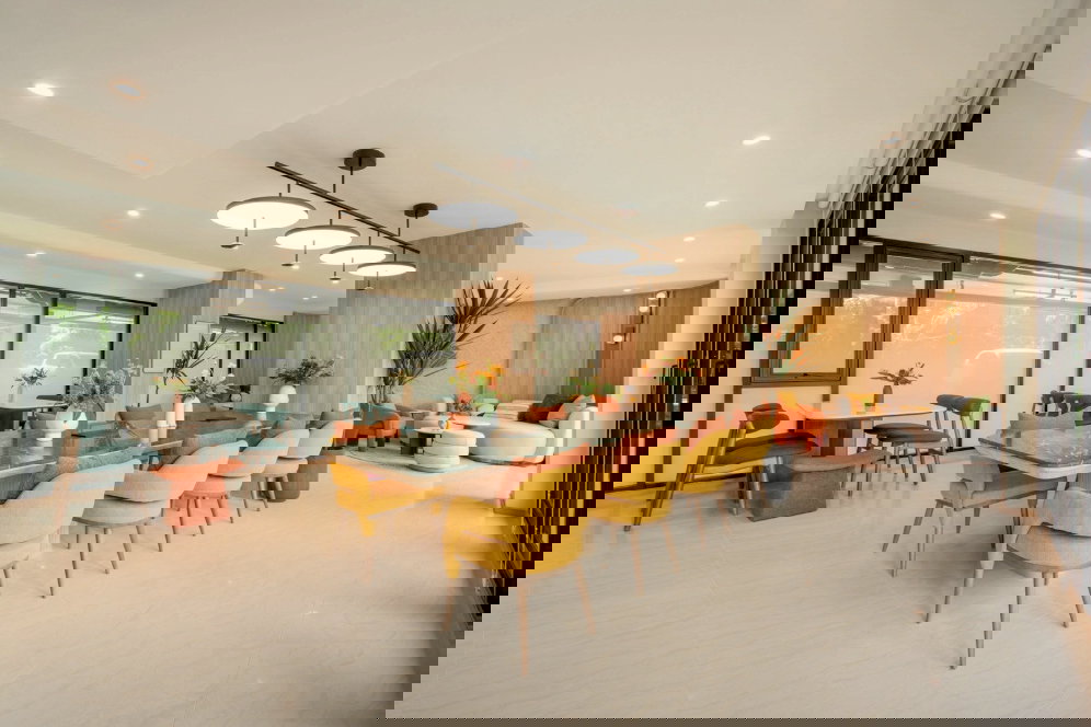 รูป Dcondo sense ทำเลใกล้ มหาวิทยาลัยบูรพา ไปเรียนง่าย ใช้ชีวิตสะดวกทุกวัน เริ่ม 1.59 ลบ.* 📞 093-1681685 / 065-5639565 🟢 LINE : @wsrcondo - รูปที่ 8/9