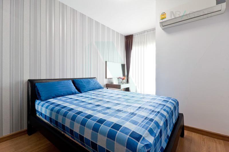 รูป 🚩 ขายคอนโด ศุภาลัย ริเวอร์ รีสอร์ท อาคาร 1 ชั้น 7 1 ห้องนอน ขนาด 52 ตรม ใกล้ ศูนย์การค้ารอยัลการ์เด้นพลาซ่า - รูปที่ 4/8