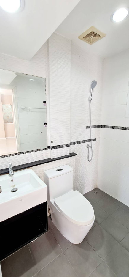 รูป ขายทาวน์โฮม 3 ชั้น หลังมุม ปรับปรุงใหม่ทั้งหลัง หมู่บ้านวิรัลพัชร Exclusive เดินทางสะดวก ใกล้รถไฟฟ้าสายสีเหลือง - รูปที่ 8/15