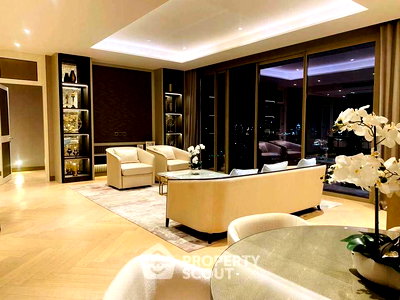 ขายคอนโด : คอนโด 6-ห้องนอน ที่ เดอะ เรสซิเดนซ์ แอท แมนดาริน โอเรียนเต็ล กรุงเทพฯ ใกล้ BTS สะพานตากสิน (ID 2746191)