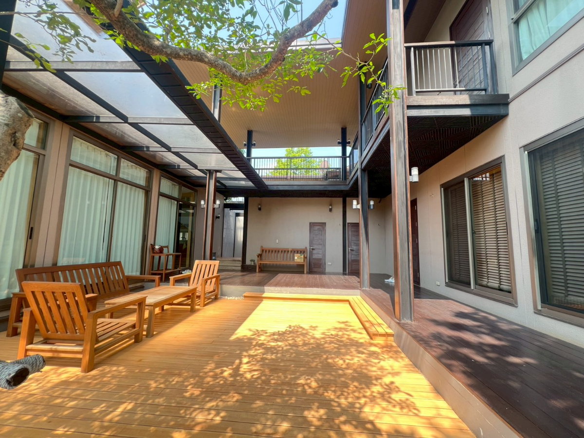 รูป ขาย บ้านเดี่ยว สไตล์รีสอร์ท ปากช่อง เขาใหญ่ บ้านสีตวัน - รูปที่ 1/15