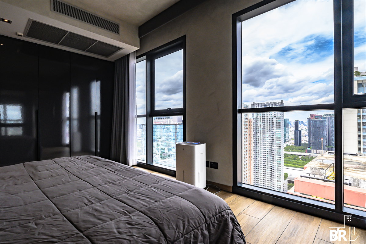 รูป  The Lofts Asoke💎Luxury Duplex Condo in a Heart of Asoke ❤️ ใกล้ MRT เพชรบุรี  - รูปที่ 4/11