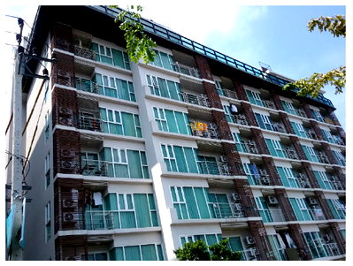 CONDO 39.87 Sq.m. Khlong San Bangkok Price on request