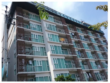 CONDO 39.87 Sq.m. Khlong San Bangkok Price on request