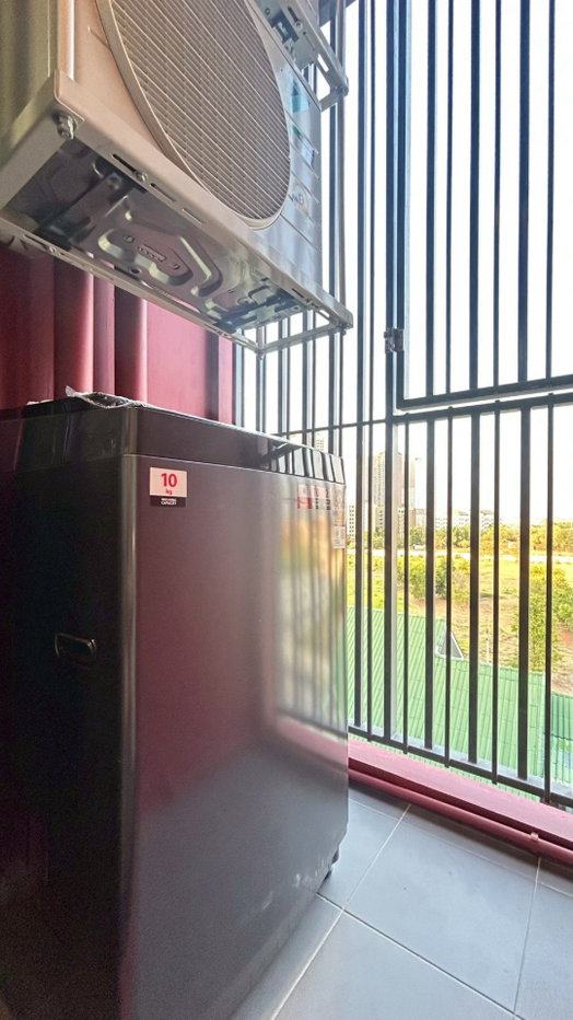 รูป Kave Wonderland Pet friendly ห้องสวย ราคาดี สอบถามเพิ่มเติมได้ที่ Line @condorental - รูปที่ 10/16