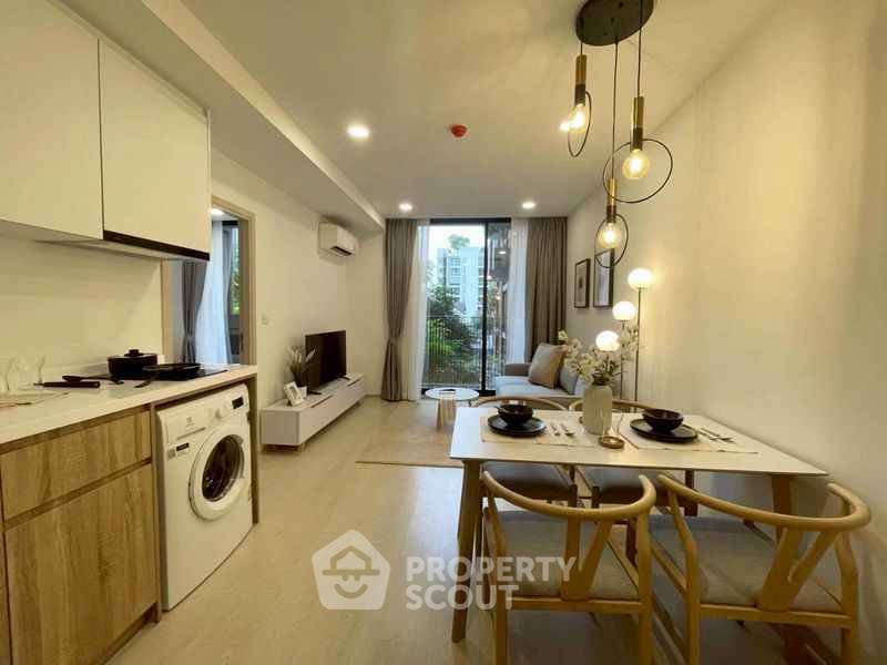 รูป คอนโด 1-ห้องนอน ที่ โนเบิล แอมเบียนส์ สุขุมวิท 42 ใกล้ BTS เอกมัย (ID 2764144) - รูปที่ 2/9
