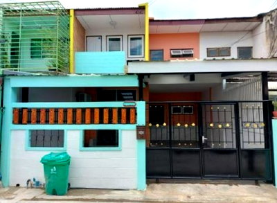 เช่าทาวน์โฮม กรุงเทพมหานคร : ให้เช่า ทาวน์เฮ้าส์ หมู่บ้านพงษ์เพชรเคหะ  ซอย แจ้งวัฒนะ 14 แบบ 2 ชั้น 3ห้องนอน 2น้ำ แอร์4เครื่อง 13,000 บาท