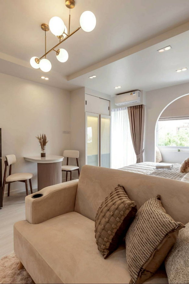รูป ให้เช่า KN Town condominium วิวสวยดอยสุเทพ เพียง 12,000 บาท/เดือน - รูปที่ 14/20