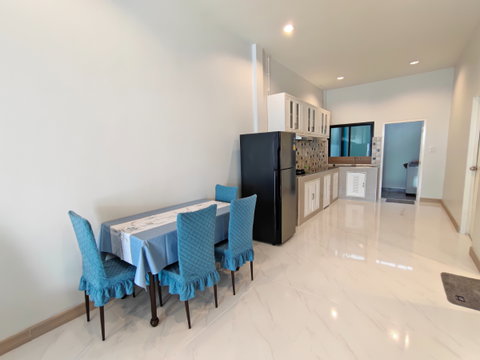 บ้านใหม่ พัทยา โครงการใหม่ สำหรับเช่า ซอนเขาตาโล ใกล้รางรถไฟ