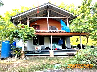 บ้านเดี่ยว ภูเก็ต : บ้านเดี่ยว สำหรับขาย - ป่าคลอก ถลาง ภูเก็ต