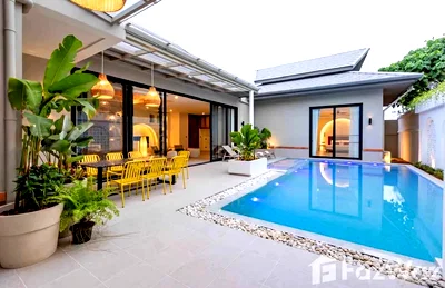เช่าบ้านเดี่ยว เมืองภูเก็ต ภูเก็ต : วิลล่าให้เช่า 4 ห้องนอน ใน ราไวย์, ภูเก็ต 6110055