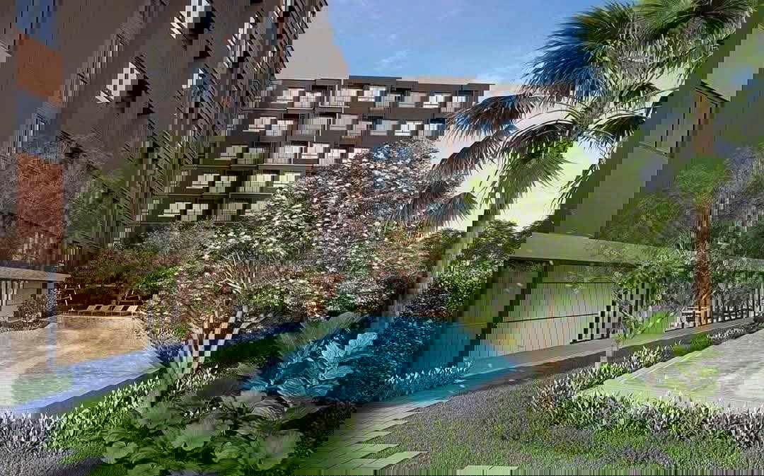 รูป Dcondo sense ใกล้ มหาวิทยาลัยบูรพา ใช้ชีวิตมหาลัยได้เต็มที่ ไม่เสียเวลาเดินทาง เริ่ม 1.59 ลบ.* 📞 093-1681685 / 065-5639565 🟢 LINE : @wsrcondo - รูปที่ 1/10