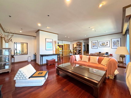 รูปภาพ Baan Chaophraya | Charming 2 Bed Riverside Property - BR11757CD