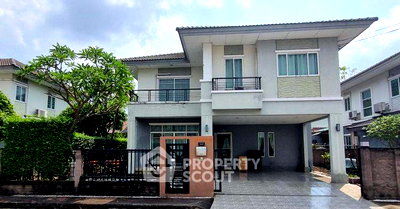 บ้านเดี่ยว กรุงเทพมหานคร : บ้าน 3-ห้องนอน ใน ดอนเมือง (ID 2764861)