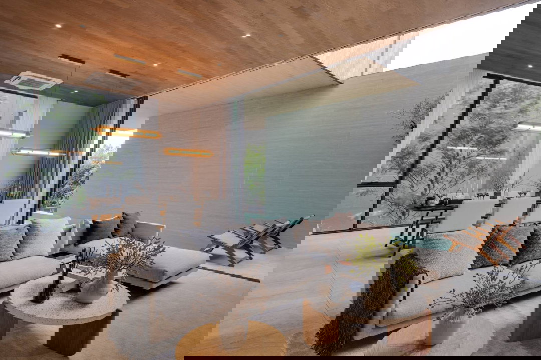 รูป ขายบ้านเดี่ยวหรู  3 ชั้น โครงการ MOTIF สุขุมวิท - บางนา บ้านสวย Unique ไม่ซ้ำใคร โดยนักออกแบบสถาปัตยกรรมชื่อดัง -SW003559 - รูปที่ 36/48