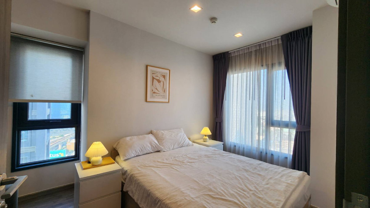 รูป ให้เช่า✨Life Ladprao Valley✨ 2 ห้องนอน ขนาด 48 ตรม😍 ใกล้ BTS ห้าแยกลาดพร้าว 🚅 - รูปที่ 3/12