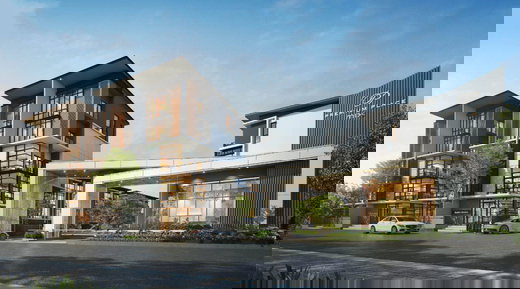 Project Premium Place Mix Ekkamai - Ramindra Picture - 1/5