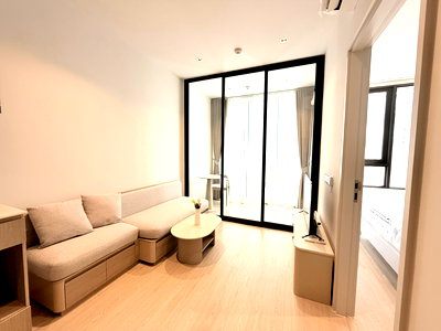 Condos for rent : 20k ✨ Condo for Rent near BTS Wongwian Yai | Reference Sathorn–Wongwianyai | 1 Bedroom Plus, Fully Furnished, Near The Mall Thapra