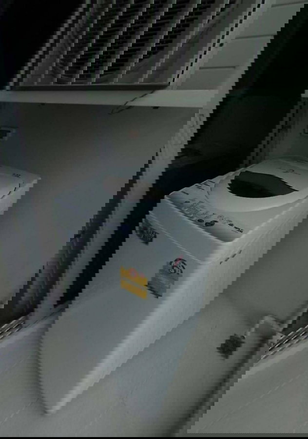 รูป 🔥 ปล่อยเช่าด่วน! U Delight @ Onnut Station ชั้น 21 วิวสวย 1 นอน เพียง 15,000/เดือน ใกล้ BTS - รูปที่ 7/11