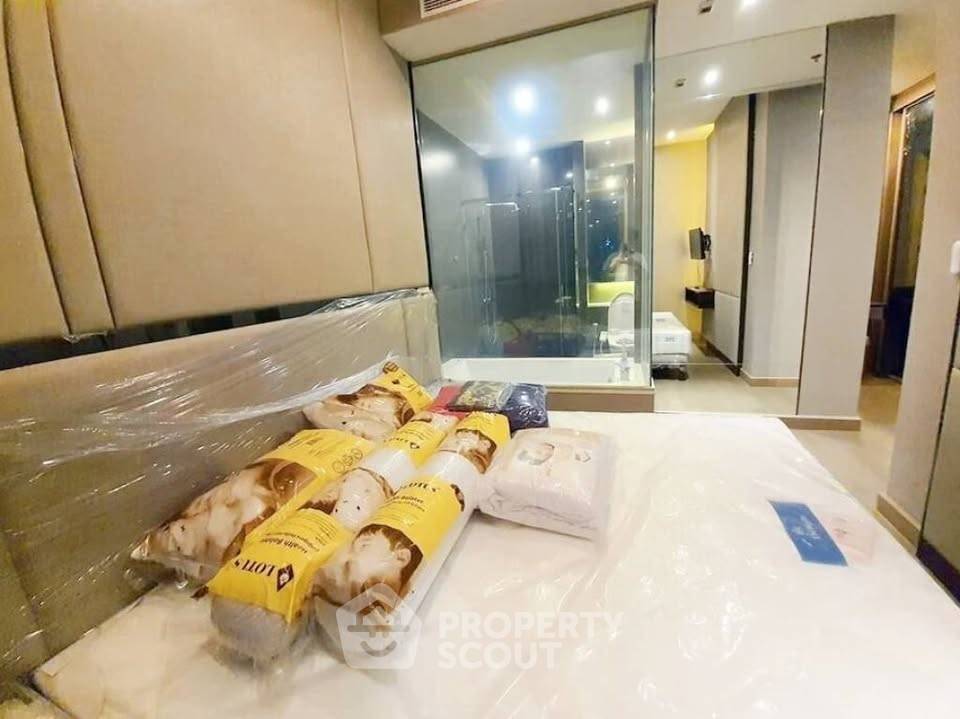 รูป คอนโด 2-ห้องนอน ที่ ดิ เอส แอท สิงห์ คอมเพล็กซ์ ใกล้ MRT เพชรบุรี (ID 2764796) - รูปที่ 5/6