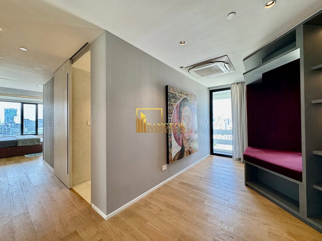รูป Crystal Garden | Stunning 2 Bed Duplex Condo in Sukhumvit Area - BR19341CD - รูปที่ 23/45
