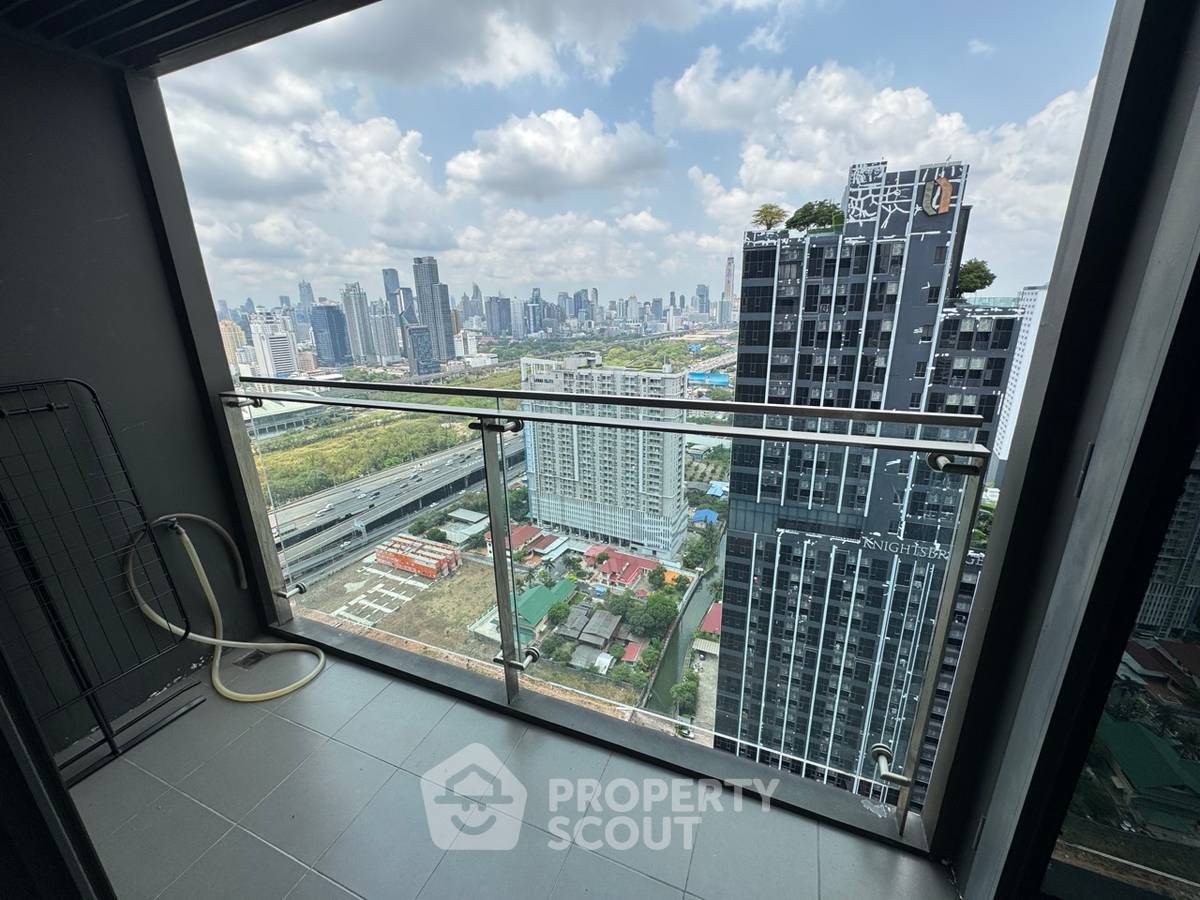 รูป คอนโด 1-ห้องนอน ที่ เดอะ ไลน์ อโศก - รัชดา ใกล้ MRT พระราม 9 (ID 512169) - รูปที่ 27/34