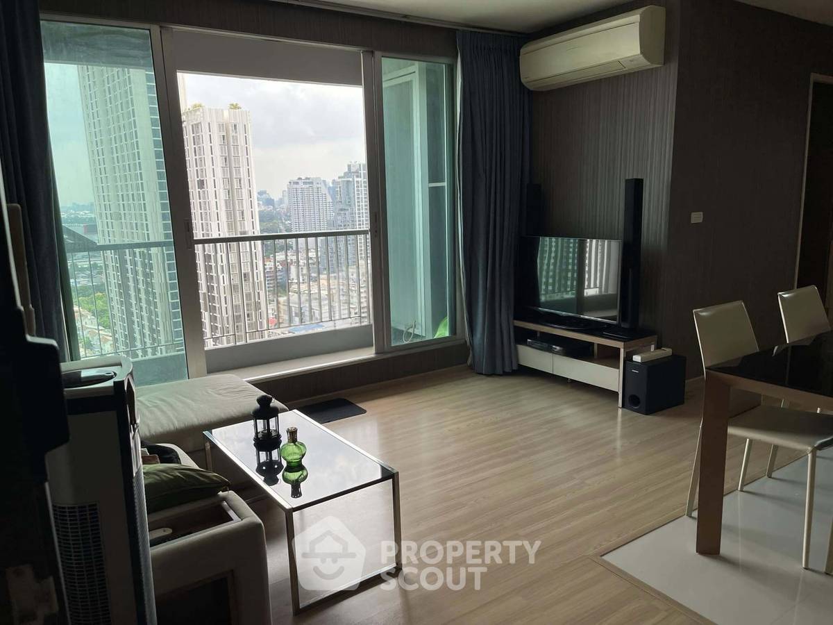 รูป คอนโด 2-ห้องนอน ที่ ริธึ่ม พหล-อารีย์ ใกล้ BTS สะพานควาย (ID 2744360) - รูปที่ 2/12