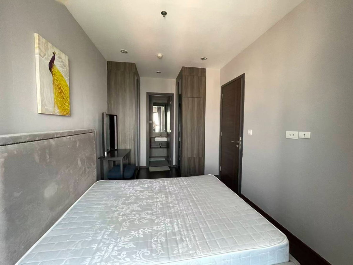 รูป ให้เช่าคอนโด C Ekkamai คอนโดแต่งครบพร้อมเข้าอยู่ใกล้รถไฟฟ้าBTSเอกมัยและห้างสรรพสินค้ามากมาย!! - รูปที่ 7/8