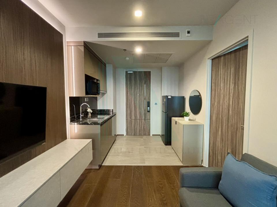 รูป 🔺 ให้เช่าคอนโด ไอดีโอ คิว สุขุมวิท 36 อาคาร 1 ชั้น 45 1 ห้องนอน ขนาด 29 ตรม ใกล้ ตลาดพูนทรัพย์ - รูปที่ 8/8
