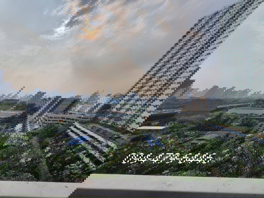 picture 35 sqm. 1 bed the mark ratchada airportlink - 9/10