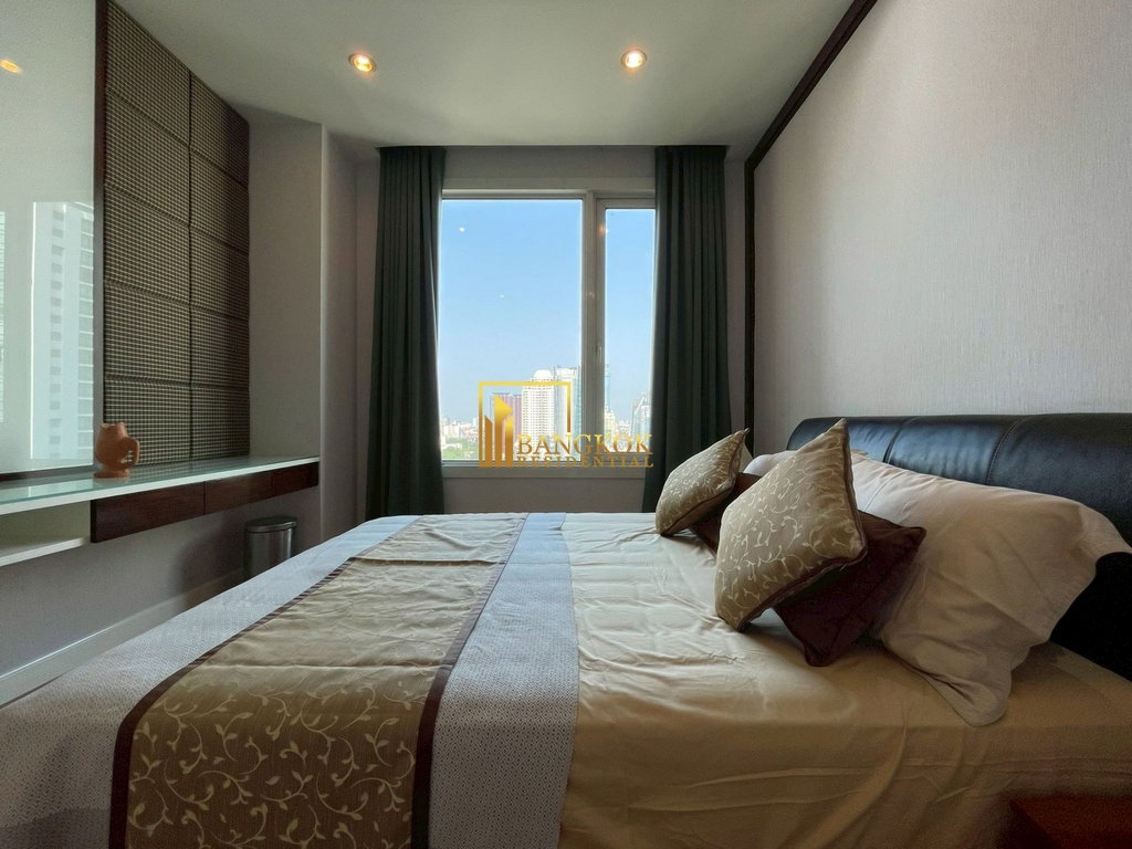 รูป Manhattan Chidlom | Modern 2 Bedroom Condo For Rent - BR4563CD - รูปที่ 12/35