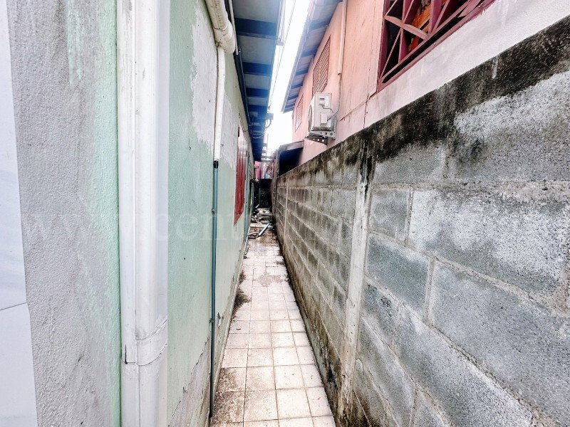 รูป บ้านเดี่ยว เคหะร่มเกล้า 27 ลาดกระบัง หน้าบ้านไม่ชนใคร - รูปที่ 15/17