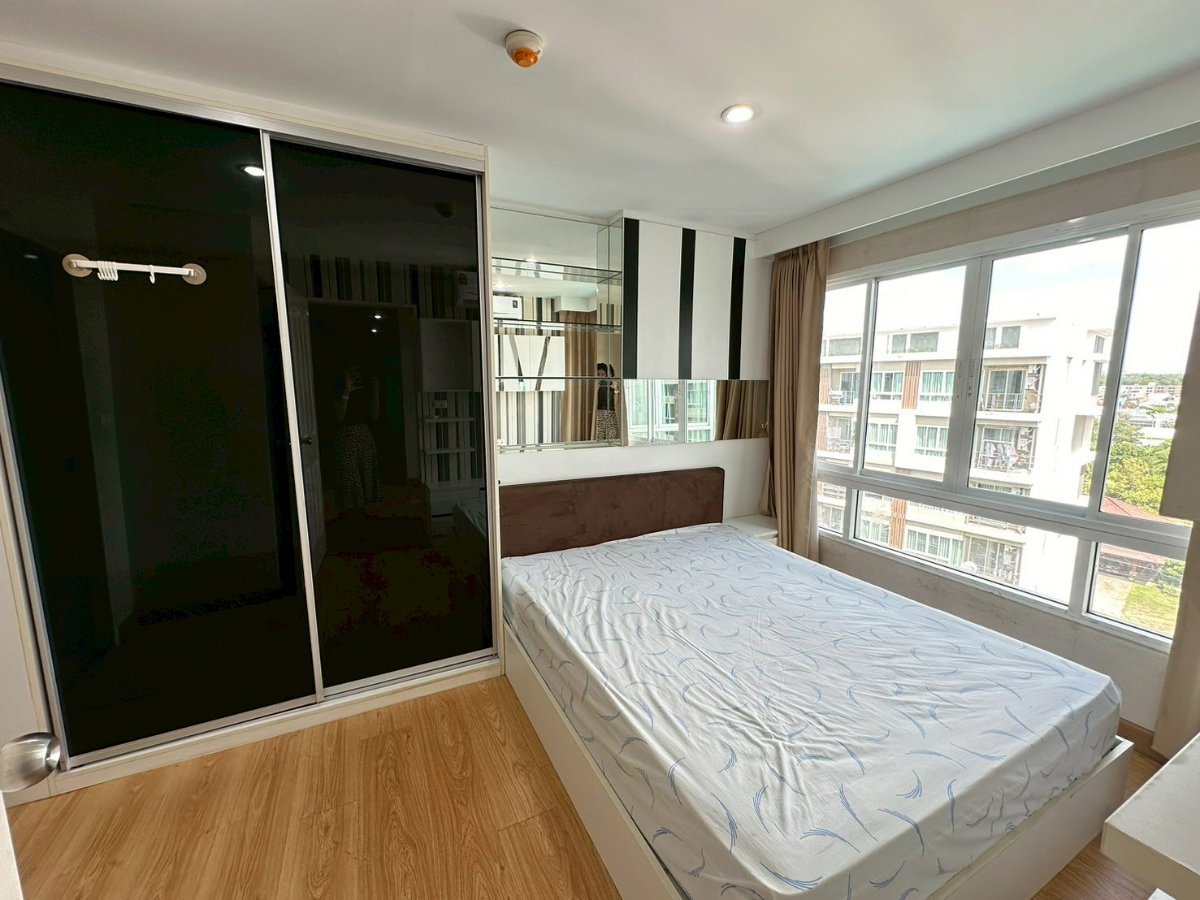 รูป ✨ให้เช่า คอนโด2ห้องนอน พลัสคอนโด หาดใหญ่1 หลังบิ๊กซีแอ็กตร้า - รูปที่ 8/19