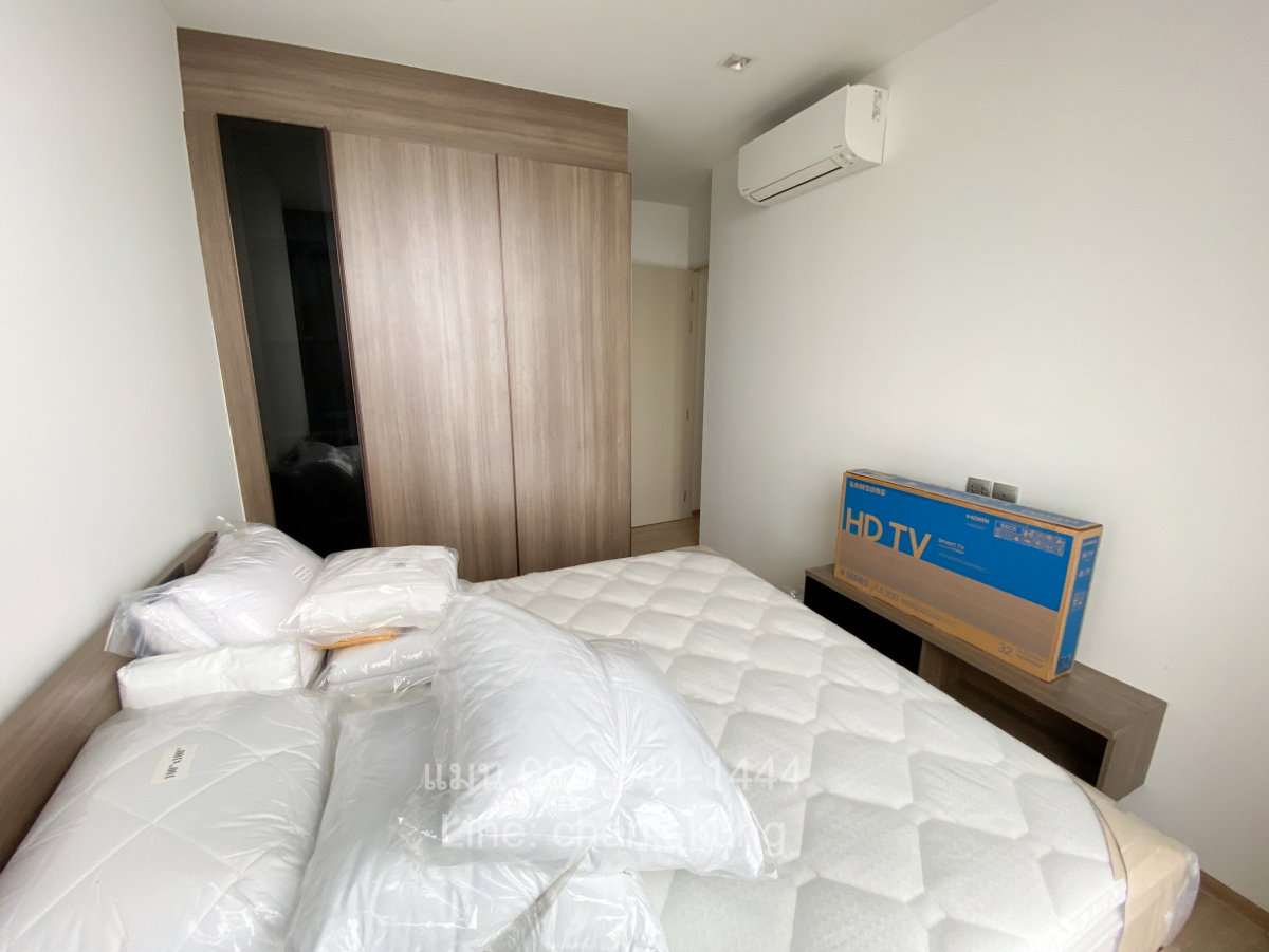 รูป 📍ให้เช่า! 📍The Line Phahon-Pradipat 2 ห้องนอน 2 ห้องน้ำ 65.5 ตรม. ทิศเหนือ ชั้น 40+📍 45,000 บาท/เดือน! - รูปที่ 11/17