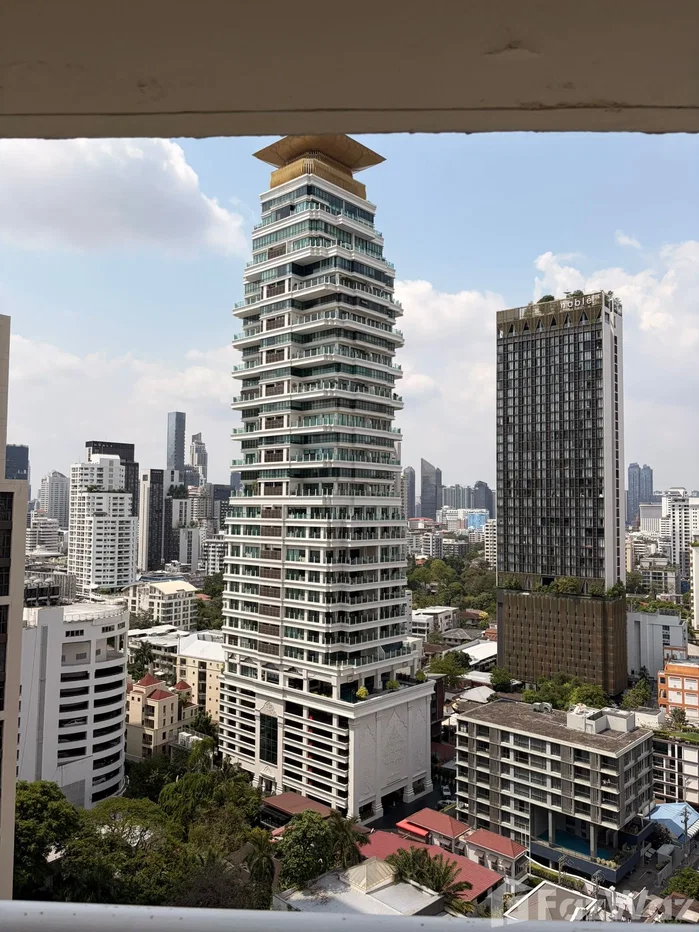 รูป คอนโดให้เช่า 2 ห้องนอน ในโครงการ บ้าน สวนเพชร 6143405 - รูปที่ 5/25