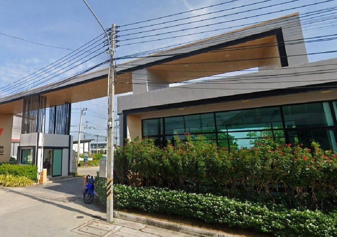 รูป บ้านใหม่ พัทยา โครงการใหม่ สำหรับเช่า ซอยเขาตาโล ใกล้รางรถไฟ - รูปที่ 1/24
