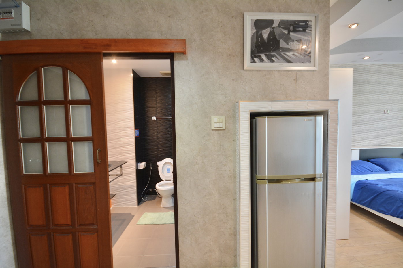 รูป Studio Condo for Rent in Jomtien Pattaya at View Talay 5D - รูปที่ 6/12