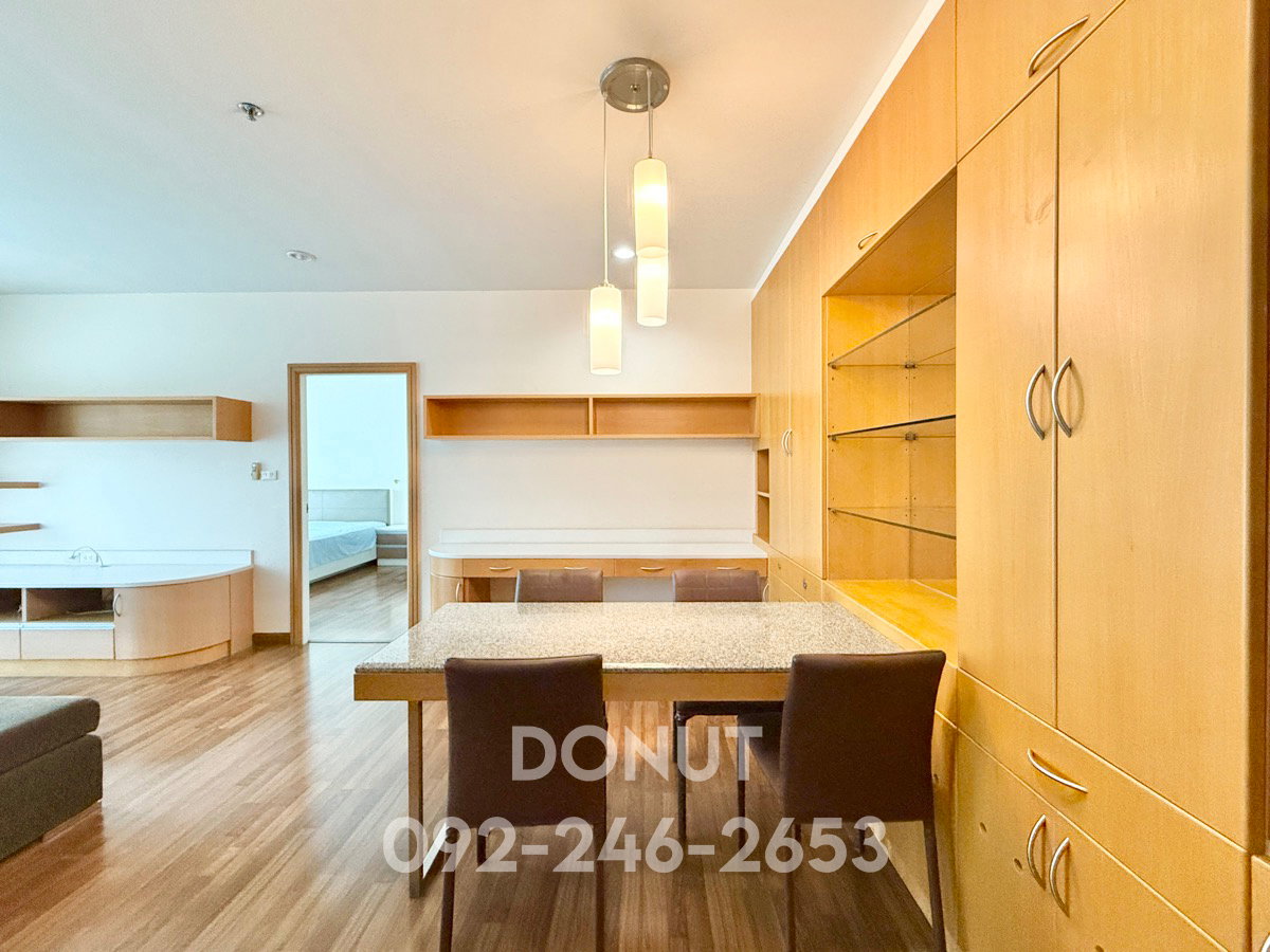 รูป PG Rama 9  |  พีจี พระราม9 2 bed 2 bath 5.69 MB. ห้องใหญ่ ห้องสภาพใหม่ สวยตรงปก  - รูปที่ 6/31
