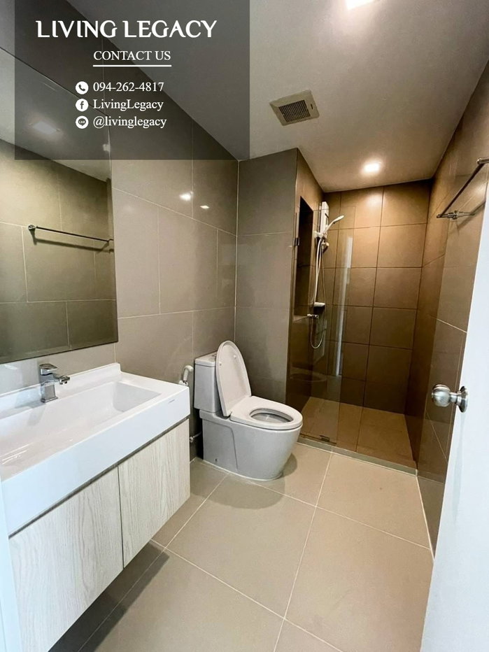 รูป LX78Q379 ให้เช่าคอนโด Rich Park @ Triple Station 29 ตร.ม. ชั้น 30 line id : @livinglegacy - รูปที่ 5/8