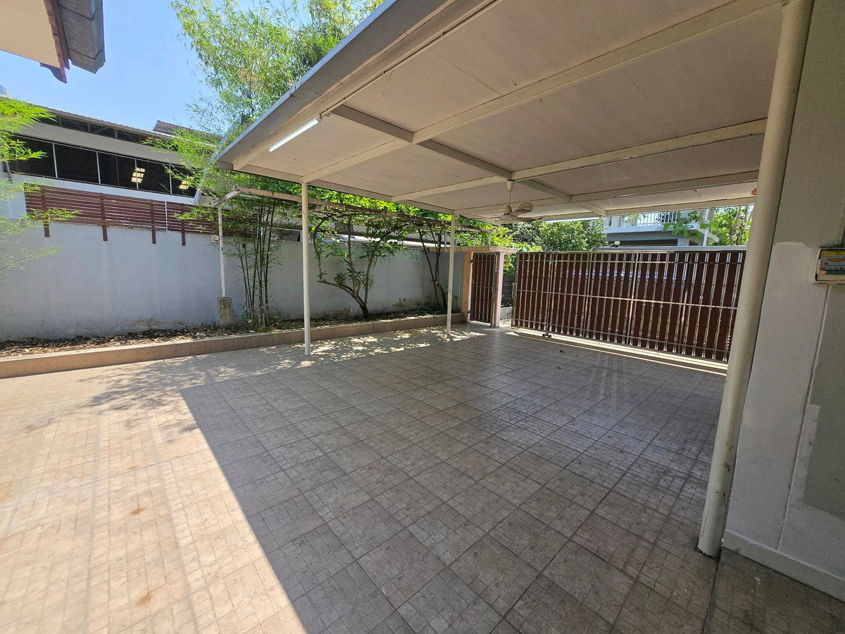 รูป บ้านให้เช่า หมู่บ้านนิลุบล วิลล์ - รูปที่ 30/32