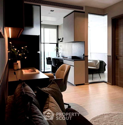 Condos for rent : 1-BR Condo at The Room Sukhumvit 38 near BTS Ekkamai (ID 2761066)