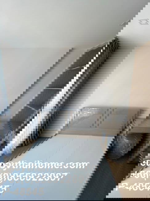 รูป P-48545 คอนโดให้เช่า เดอะ เนสท์ สุขุมวิท 71 1 ห้องนอน ใกล้ BTS พระโขนง วิวเมืองสวย ราคาดี | Line Id: @easythaihome | 085-592-2897 - รูปที่ 17/20